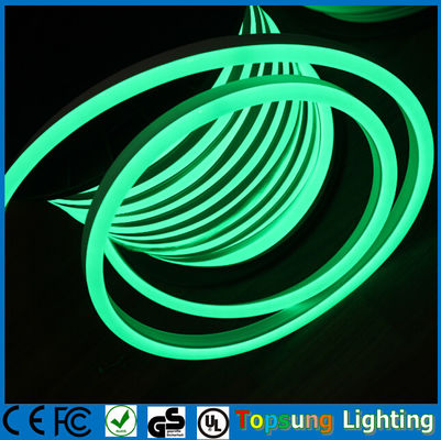 Dekoracja festiwalowa AC 110V elastyczny neon liniowy światło 14*26mm IP67 miękkie światło rurkowe 120v