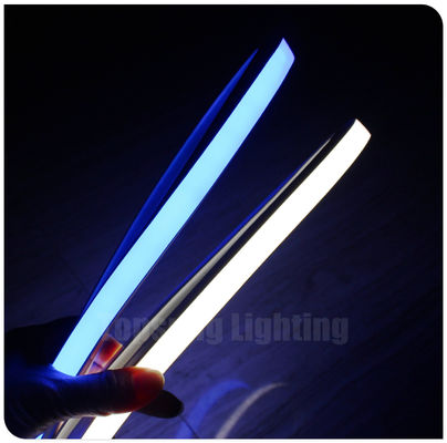 16*16mm kwadratowy LED neon flex płaska powierzchnia emitująca ip68 neon liny AC 110v 120SMD/M