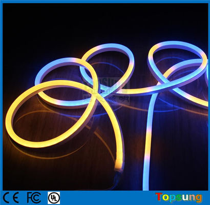 24v cyfrowa LED neonowa przewódka flex rgb zmieniający kolor liny paska drutu 60SMD/M