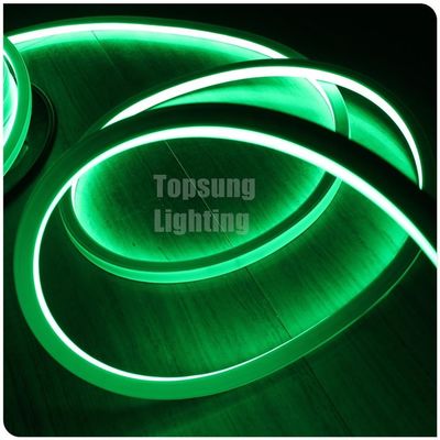 super jasny, kwadratowy zielony 16x16.5mm smd 24v do zewnętrznej lampy neonowej LED flex