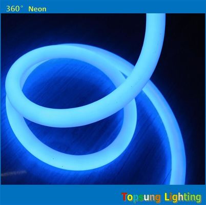 82' cewka 12V DC niebieski 360 LED neon dla komercyjnych
