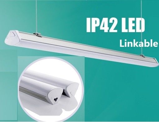 2017 Nowy 2F 20W LED liniowy zawieszenie oświetlenie podłączalny światło LED o wysokiej jakości