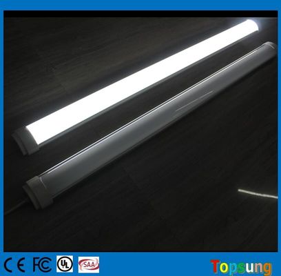 Wysokiej jakości 2F trójprzewodowe światło LED 2835smd liniowe światło LED topsung oświetlenie wodoodporne ip65
