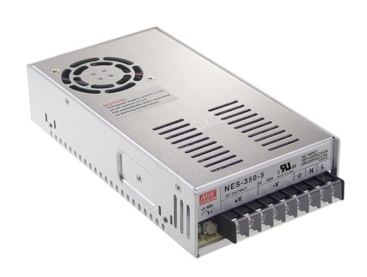 Zasilacz LED 348 W 12 V z pojedynczym wyjściem przełączającym NES-350-12
