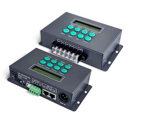 Kontrolery oświetlenia LED 250Kbps Kontroler LED DMX LT-209