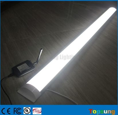 5ft 24*75*1500mm 60W Niezmrażalne oświetlenie liniowe LED