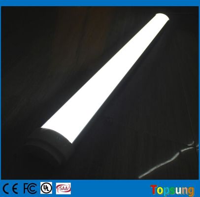 Wodoszczelny ip65 2foot trójprzewodowy światło LED 2835smd liniowe światło LED topsung