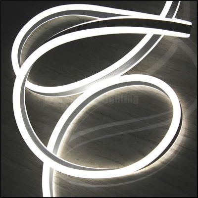 biały kolor 220v dwustronne światło neonowe z ceną promocyjną