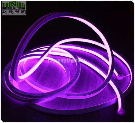 super jasny 115v 16*16m RGB neon LED elastyczne światło do dekoracji