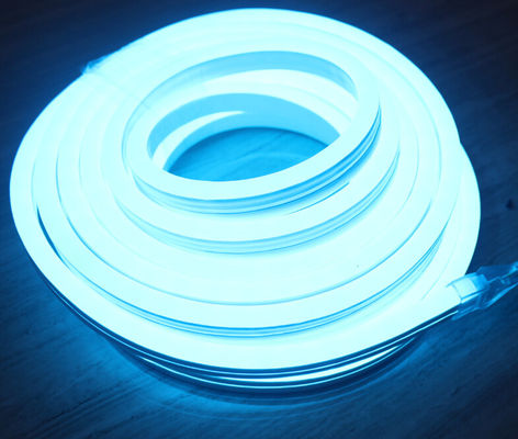 Mikro rozmiar 8x16mm dekoracyjne światła LED wodoodporne RGB neon elastyczny pasek