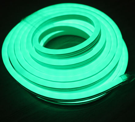 Mikro rozmiar 8x16mm dekoracyjne światła LED wodoodporne RGB neon elastyczny pasek