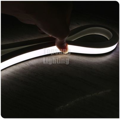 2016 nowy biały 120V kwadratowy elastyczny LED neon liny oświetlenia
