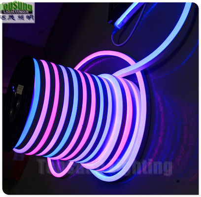 14*26mm rgb cyfrowe LED neon flex ozdobne lampy na święta
