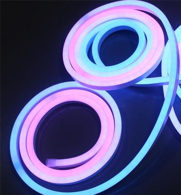 oświetlenie liniowe LED zmieniające kolor cyfrowe neonowe oświetlenie liniowe 10 pikselów/m