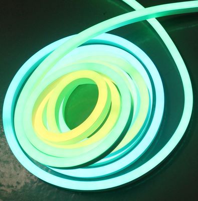 LED neon pixel światło SPI cyfrowy Neon Flex Liny dynamiczne ściganie