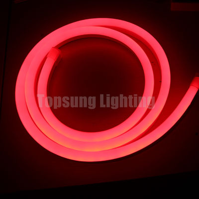 Magiczne lampy neonowe LED RGB 24V cyfrowe lampy świąteczne elastyczne lampy neonowe LED