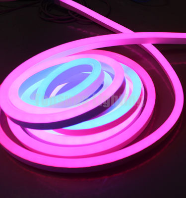 24V cyfrowe światła rgb LED neon flex 5050 SPI