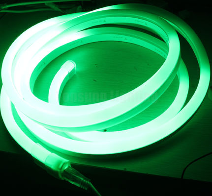 mini 24v wodoodporny pełny kolor zmieniający P943 dmx rbg LED neon na świąteczny znak neonowy