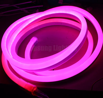 wodoodporne światło neonowe IP65 14*26mm cyfrowe światło neonowe LED
