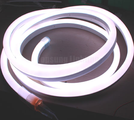 Mini RGB Cyfrowy piksel w pogoni za taśmą LED Neon Flex Rope Light 24v