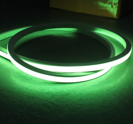 IP68 LED Neon RGBW zmieniający kolor lampy liny neonowej elastyczne paski kwadratowe 18x18mm
