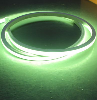 24v rgbww elastyczny dmx rbg LED neon 5050 pasek kwadratowy 17x17mm