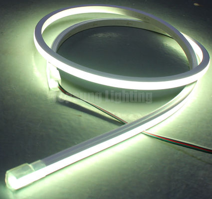 dc24v elastyczny neon wodoszczelny RGBW neonflex silikon