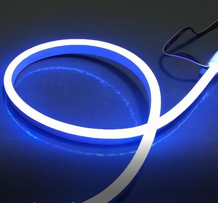 ultra cienkie RGBW światełko neonowe 24V dmx LED PVC RGBWW