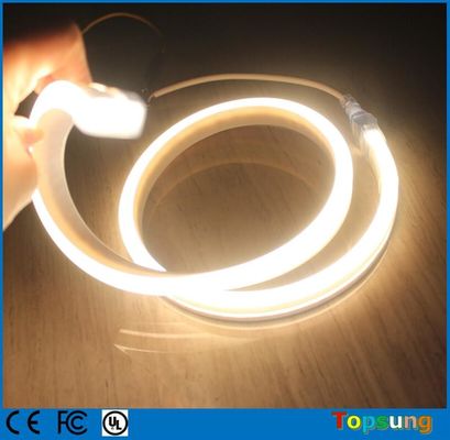 230v 11x19mm cewka elastyczna ciepła biała elastyczna LED neon nowe wyroby z porcelany 2835 smd