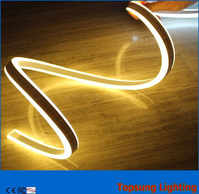 DIY neon znaki LED dwustronne 8,5 * 18mm neon lampy bateria