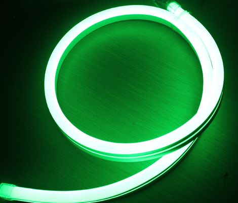Jakość 11x18mm Super-jasny SMD2835 Nowy LED Flex Neon liny jasnogioły kolor 12 wolt kolorowy płaszcz pvc