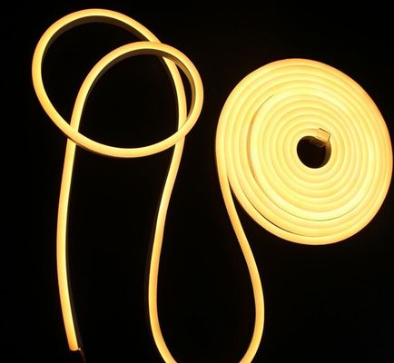 Ceny bezpośrednie z fabryki wodoodporne zewnętrzne cienkie rope tube 12V ultra cienkie 6mm mini LED neon flex