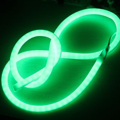 Niesamowite 360 LED neon Flex cyfrowe RGB neon liny światła adresowalna paska 18mm