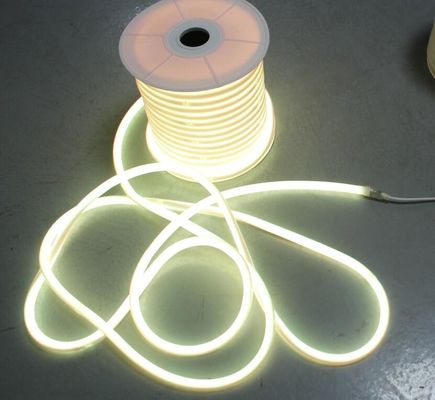 Wysokiej jakości 360 stopni LED RGB dmx LED neon flex 18mm okrągły zmieniający kolor neon przewód paska