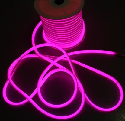 230v rgb LED neon 360 18mm 24 volt neon led rgb liny