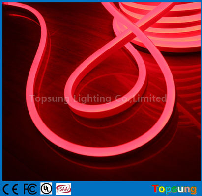 Reklama Led Neon Sign czerwony Led Neon Flex Led elastyczny Neon Strip Light