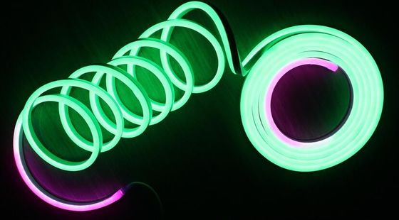 Adresowalny pikseli neon elastyczny 24V cyfrowy dmx rgb Neon-Flex Flat 11x19mm