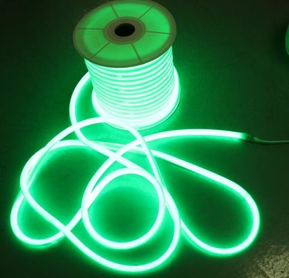 Oświetlenie linii neonowej o napięciu 24 woltów rgb led 360 stopni okrągłe led neon flex rgbw soft tube 5050 smd