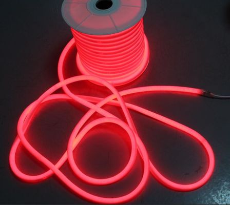Oświetlenie linii neonowej o napięciu 24 woltów rgb led 360 stopni okrągłe led neon flex rgbw soft tube 5050 smd