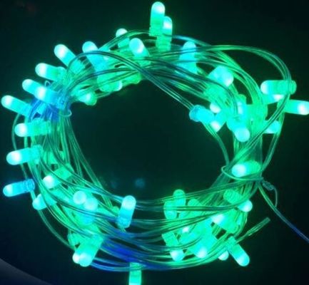 100m 1000leds 12V LED Fairy Clip String Lights do dekoracji drzew bożonarodzeniowych