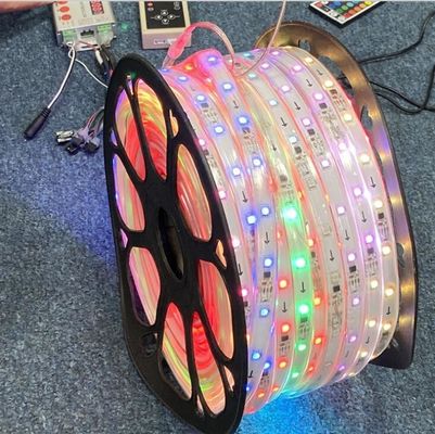 50m roll RGB pixel string LED ściganie paska światło magiczne cyfrowy kolor marzeń RGB LED paska ws2811