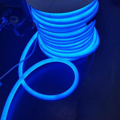 24V rolkowe lampy liniowe LED RGB 360 dimmable neonflex 20mm dia rgbw neon light tube
