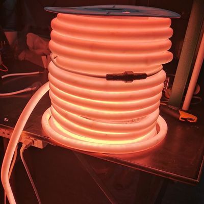 Lampy neonowe zewnętrzne o napięciu 24V rgbww 360 stopni