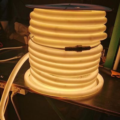 24v rgbw nen elastyczna LED 360 stopni LED rgb elastyczna LED neon tube 20mm rgbww neonflex