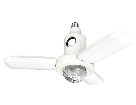 Światła LED RGBW Smart Ceiling Fan Bulbs 40w 85-265V