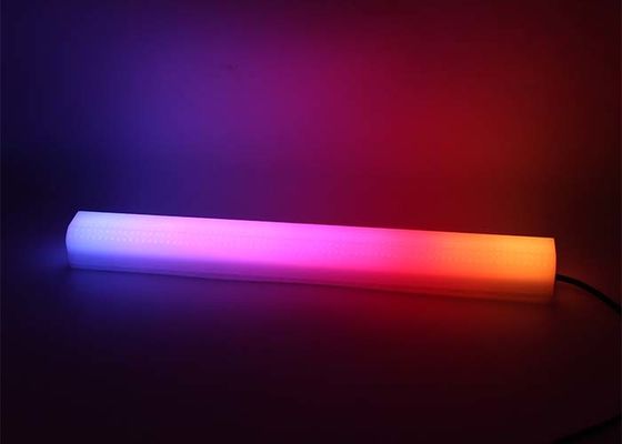 DIY Pixel Inne światła LED TV sztywne pręty Wifi APP cyfrowe