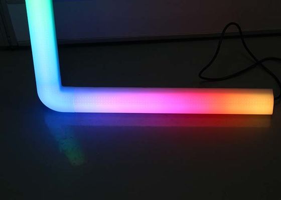 RGB LED Liniowy Batten Glide Sync Muzyka ścienna Dekor domowy do salonu